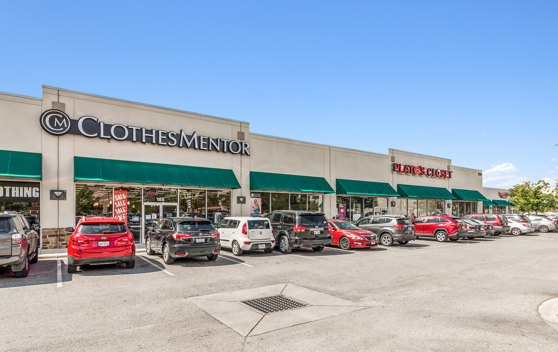 Sterling Organization Acquires 635,382 SF Park North Shopping Center in San  Antonio for $81 Million