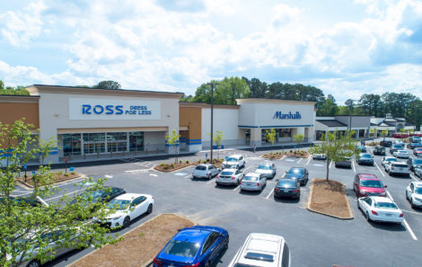 Sterling Organization Sells Roswell Village Shopping Center, in Atlanta, GA MSA for $38.3 million.