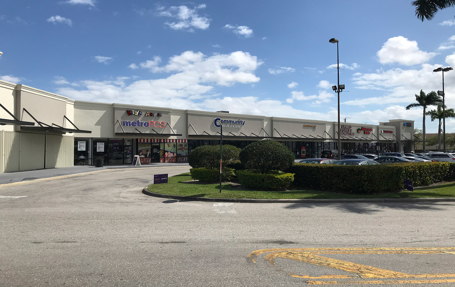 Westland Promenade | Retail Space for Lease