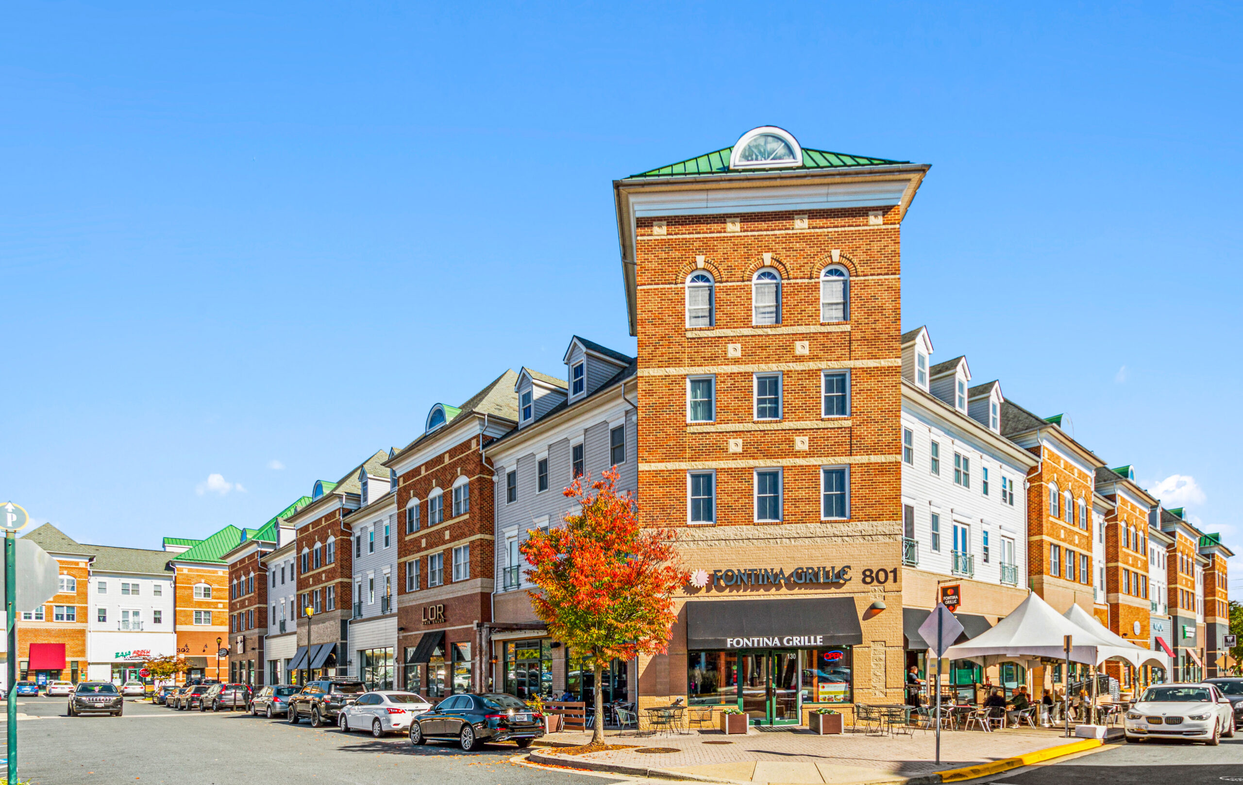 King Farm Village Center, Rockville, MD 20850 Retail Space Sterling