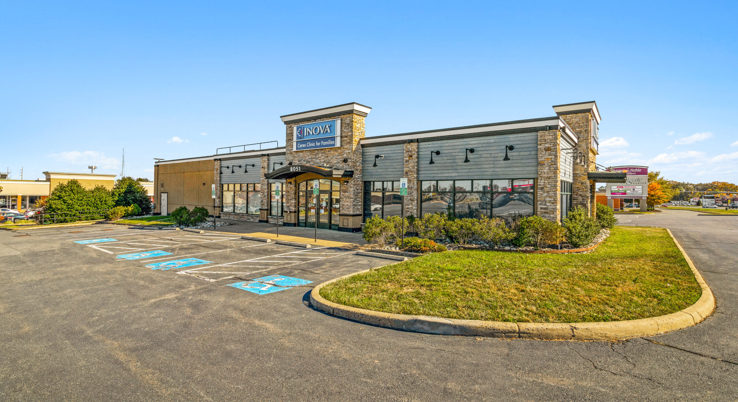 Westgate Shopping Center | Sterling Organization