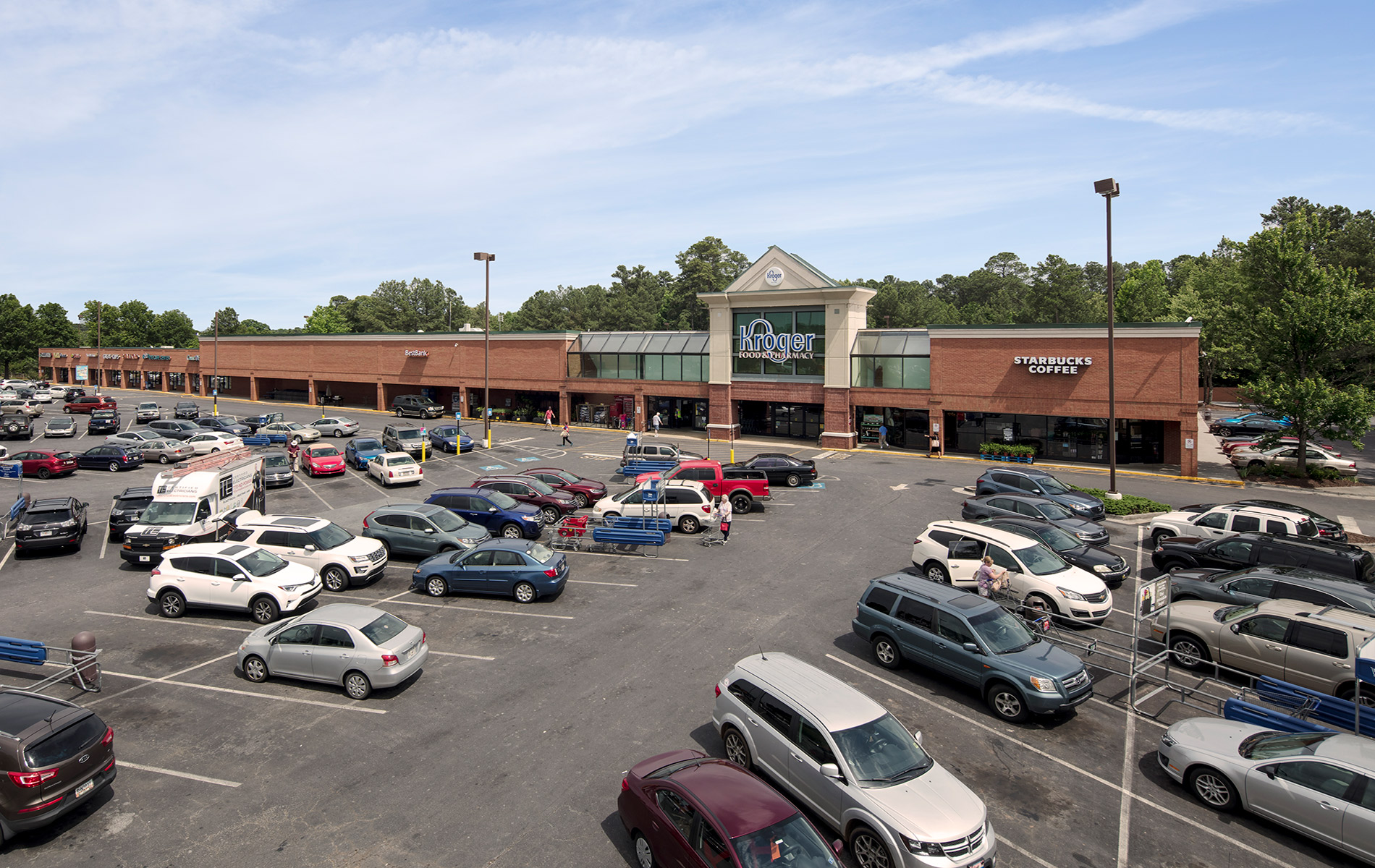 Five Forks Crossing, Lilburn, GA 30047 - Retail Space | Sterling ...