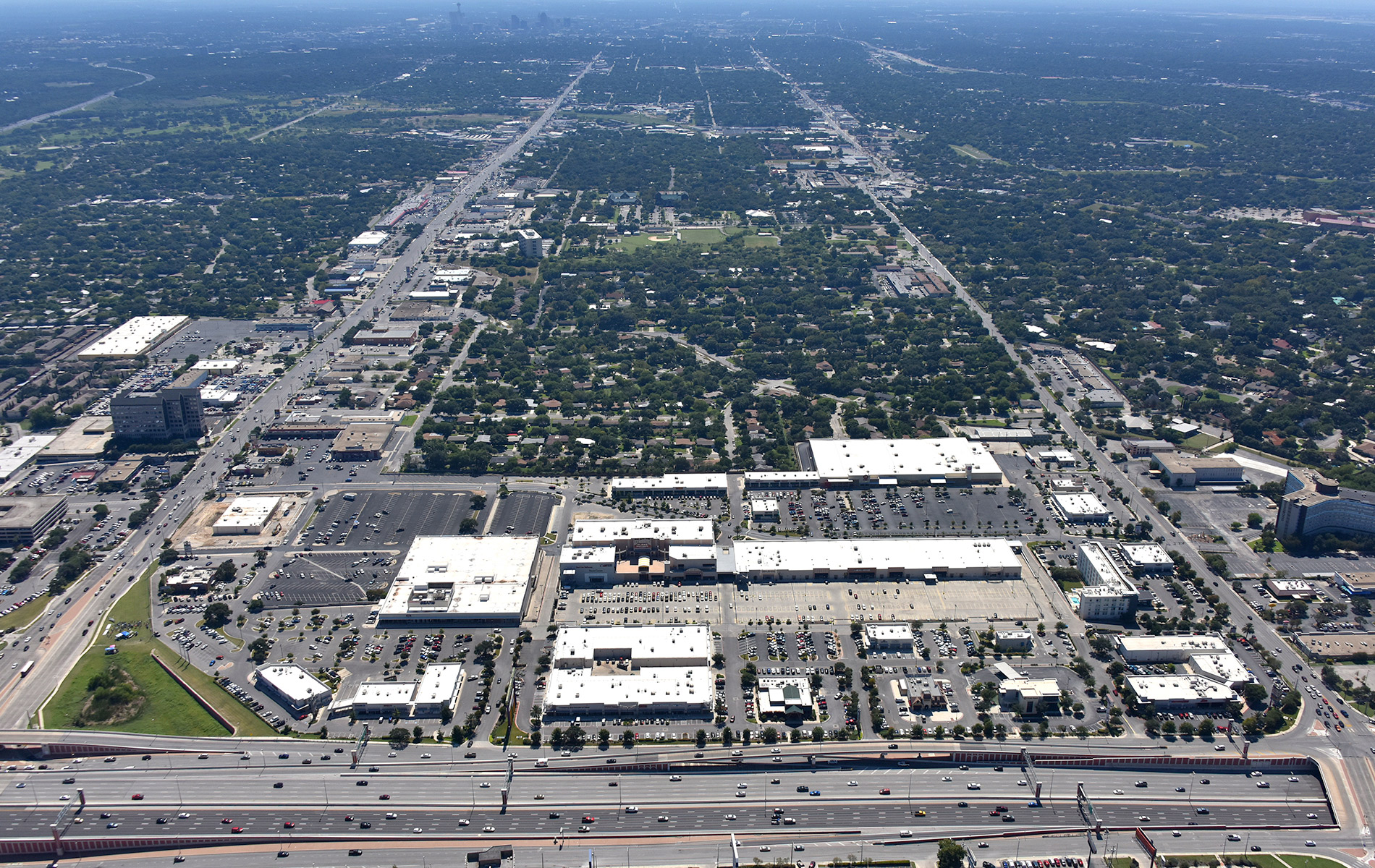 Sterling Organization Acquires 635,382 SF Park North Shopping Center in San  Antonio for $81 Million