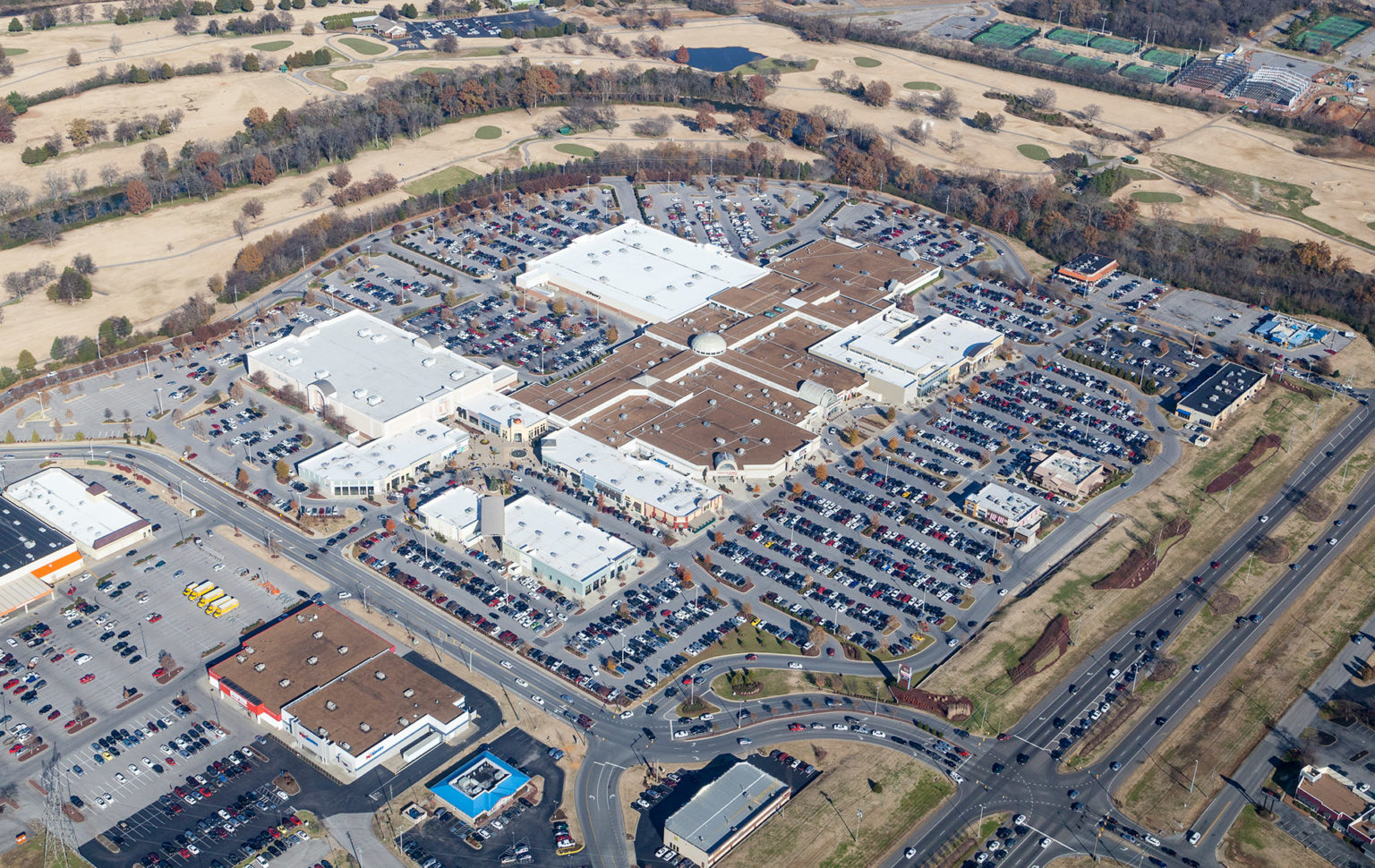 Sterling Organization Acquires Stones River Mall In Nashville Msa 