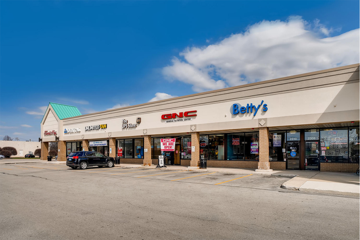 Caton Crossing, Plainfield, IL 60586 - Retail Space | Sterling Organization