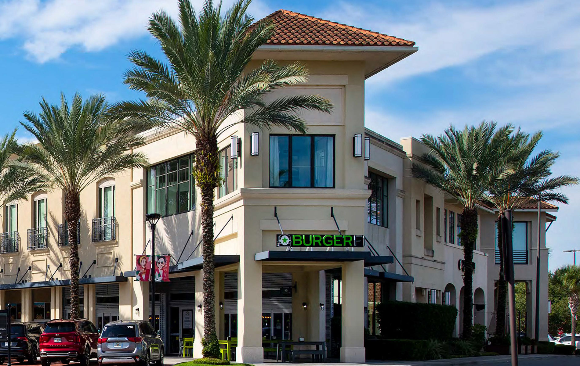 The Grove | Retail Space for Lease