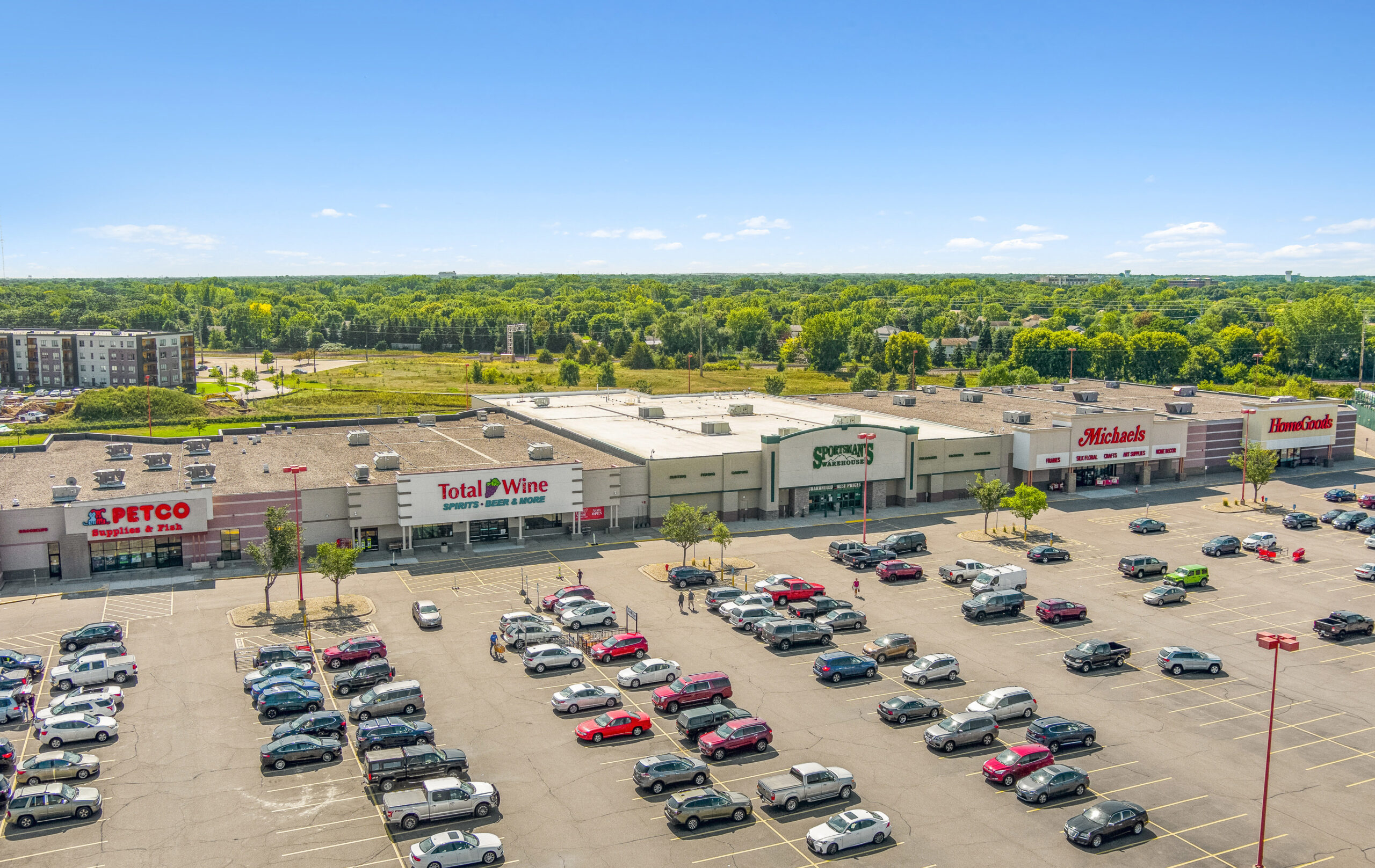 Riverdale Commons, Coon Rapids, MN 55433 - Retail Space | Sterling ...